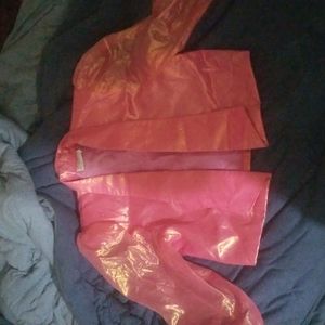 Givenchy shiny pink jacket dolls kill